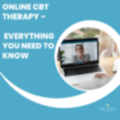 Online CBT Therapy – Everything You Need To Know