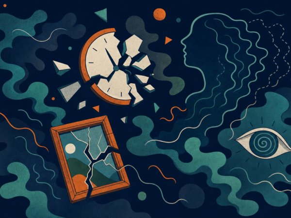 Understanding Dissociation: HowCBT Therapy Can Help YouReconnect