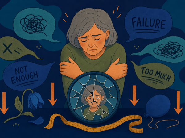 Building Self-Esteem From the Inside Out: A CBT Therapy Approach