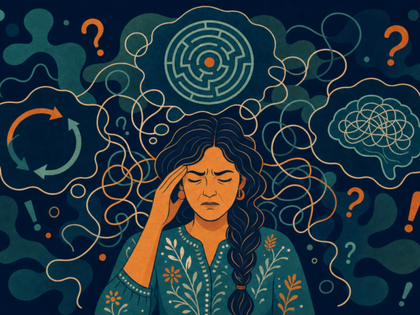 Harm, Sexual, or Religious Intrusive Thoughts: How CBT Therapy Helps With Pure O 