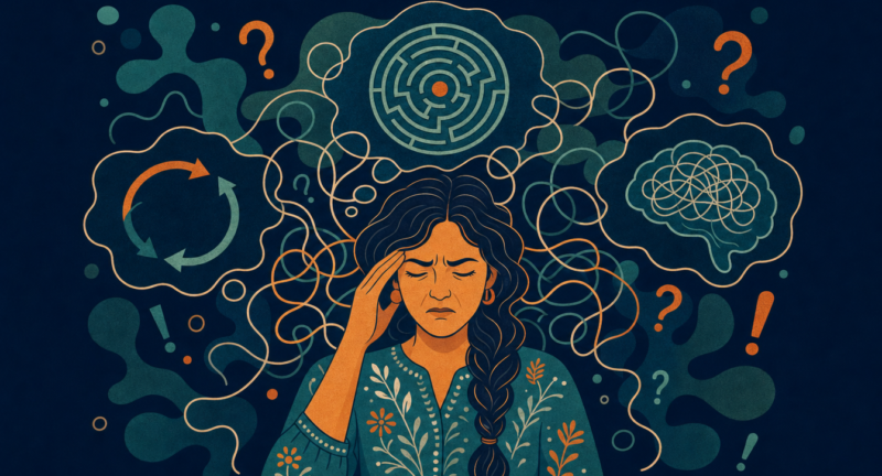 Harm, Sexual, or Religious Intrusive Thoughts: How CBT Therapy Helps With Pure O