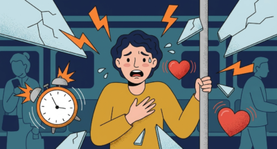 How CBT Therapy Treats Panic Disorder: A Step-by-Step Overview