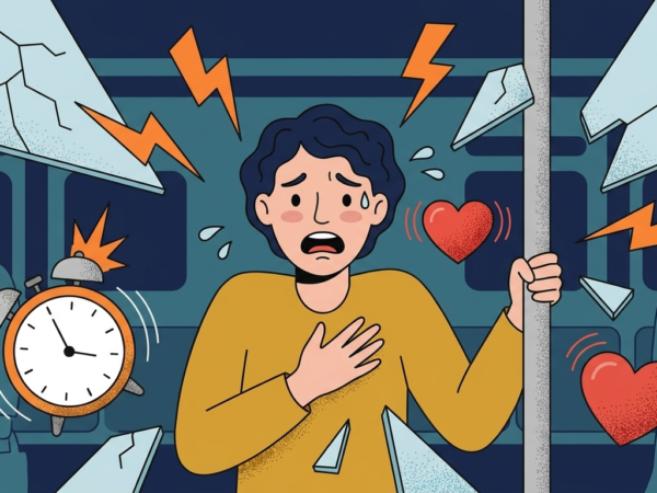 How CBT Therapy Treats Panic Disorder: A Step-by-Step Overview 